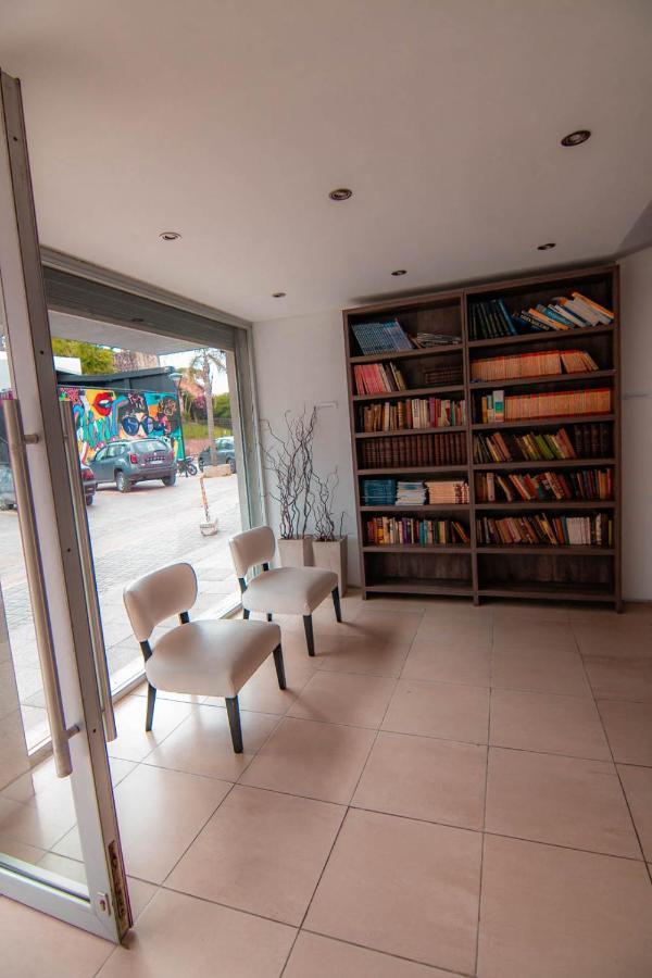 Hotel Alfa Villa Gesell Extérieur photo