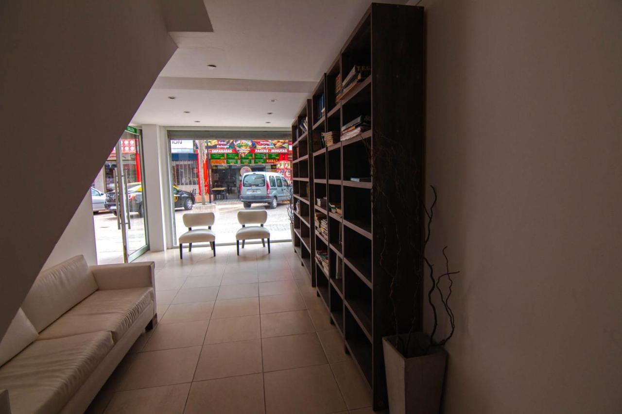 Hotel Alfa Villa Gesell Extérieur photo