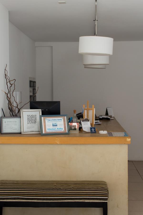 Hotel Alfa Villa Gesell Extérieur photo